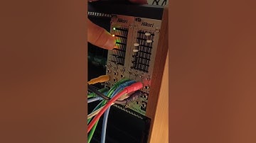 Hikari instruments: Triple Ad, Atten/Mixer