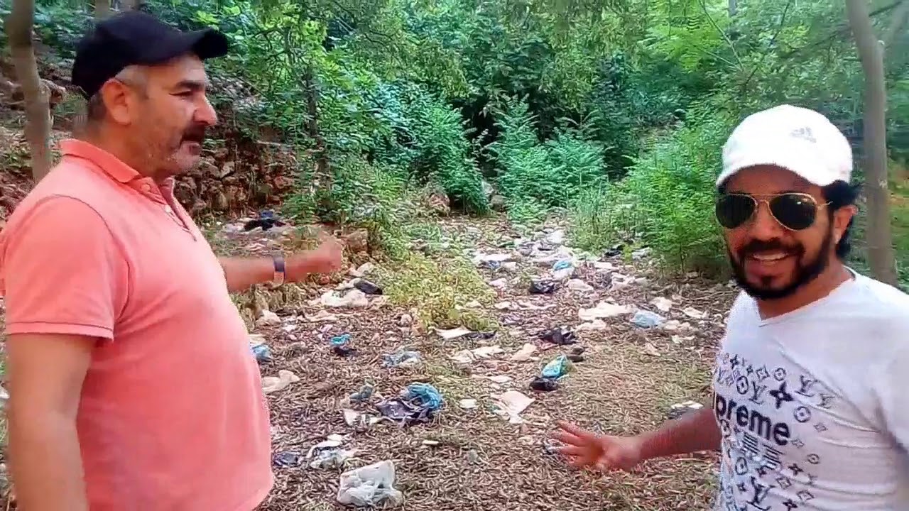 شوفوا عين الشفاء كيف كانت وكيف ولات الحلقة 1 يتبع