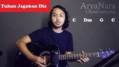 Chord Gampang (Tuhan Jagakan Dia - Motif Band) by Arya Nara (Tutorial Gitar) Untuk Pemula  - Durasi: 3:29. 