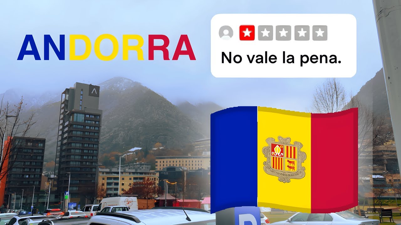 VALE la pena ANDORRA en 2026? - Mr. Flip