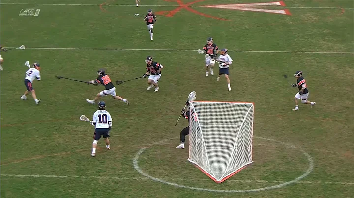 Virginia V Fast Breaks