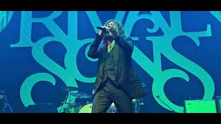 @RivalSons "Bird In The Hand" from Darkfighter Tabernacle Atlanta Ga 5/17/2023