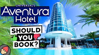 Universal's Aventura Hotel Resort Overview & Review | Universal Orlando Resort