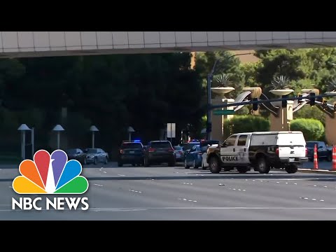 Multiple Injured, At Least One Killed, In Las Vegas Stabbing.