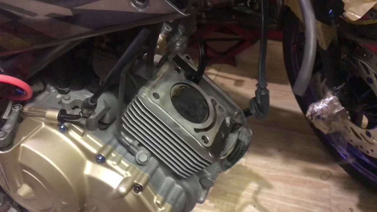 RAIDER XĂNG CƠ 66zz - YouTube