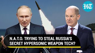 Desperate NATO Trying To Steal Russian Hypersonic Missile Tech? Another Scientist Jailed For 'Leak'