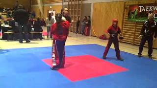 German Open 2010 - Holly O'Connor GOLD.