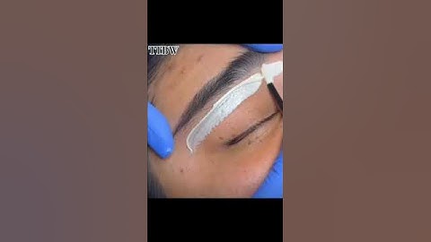 Eyebrow Wax #eyebrow #wax #waxing #shorts #viralvideo #trending #youtubeshorts #reels #new #short