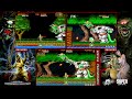 Ghouls n ghosts   arcade mega drive  pce supergrafx  comparison  triple longplay