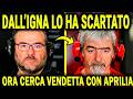Il TECNICO SCARICATO da DALL'IGNA adesso prepara la VENDETTA contro il suo PASSATO!