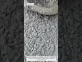Perfect Concrete Pour Over Rebar – Satisfying Construction Process in Action
