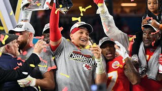 NISSAN Social Drive Patrick Mahomes Watches Marathon On Himself