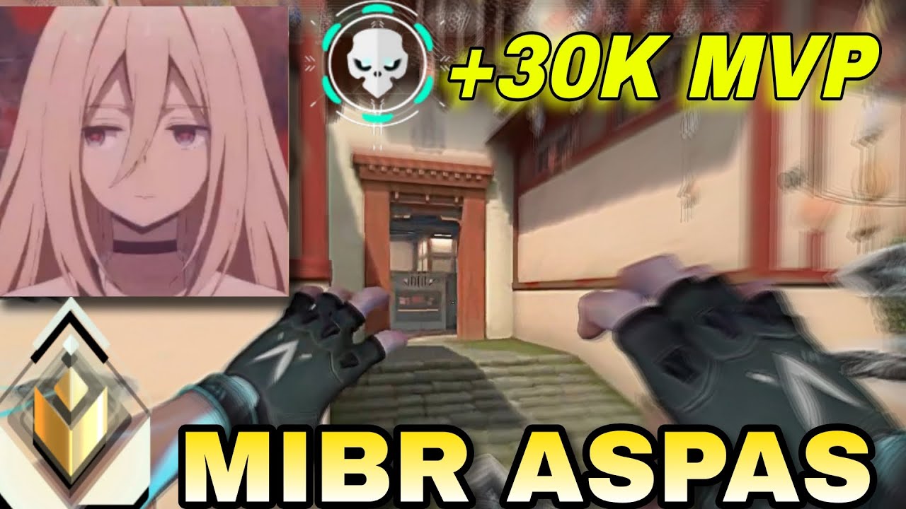 ASPAS Jett в режиме Бога! | Безумный геймплей от первого лица на карте Haven