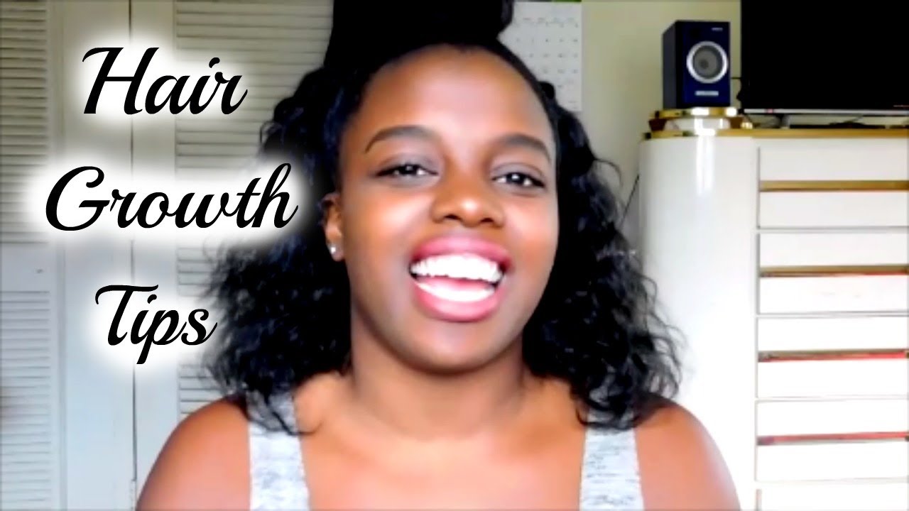 How To Grow Relaxed Hair Long Retain Length Prevent Breakage