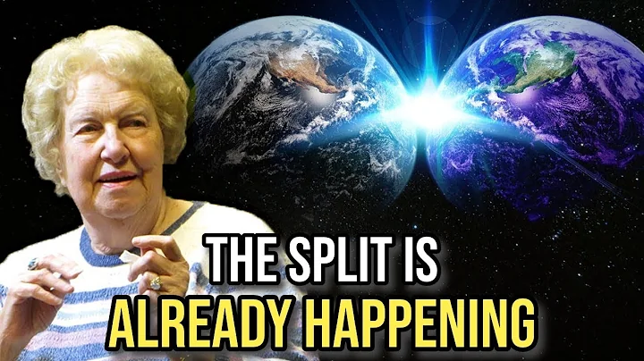 7 Signs You're Transitioning from 3D to 5D ✨ Dolores Cannon