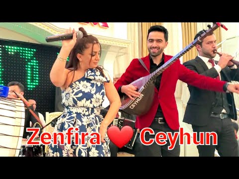 Yeni Mahnilar Zenfira İbrahimova TOY SazMen Ceyhun Yeni Oyun Havalari Super Gence Toyu Şən Mahnilar