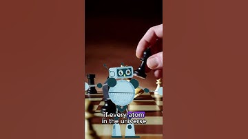 Science Fun Facts: Chess, More Complex Than the Universe?! ♟️🌌