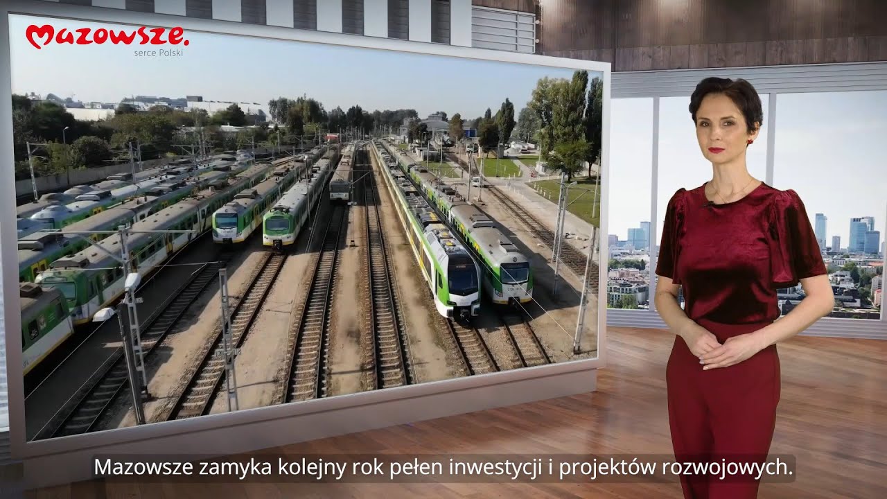 Informacje z Mazowsza odc. 131