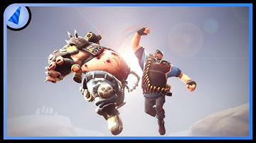 Overwatch vs. TF2: Episode 2 [SFM]