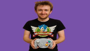 Reviewing The Nintendo GameCube WaveBird Controller!