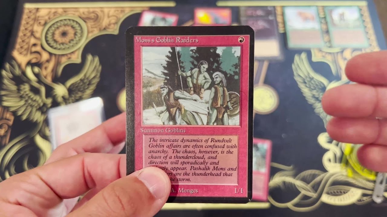 Viewer Question: Why do I only accumulate NM cards?