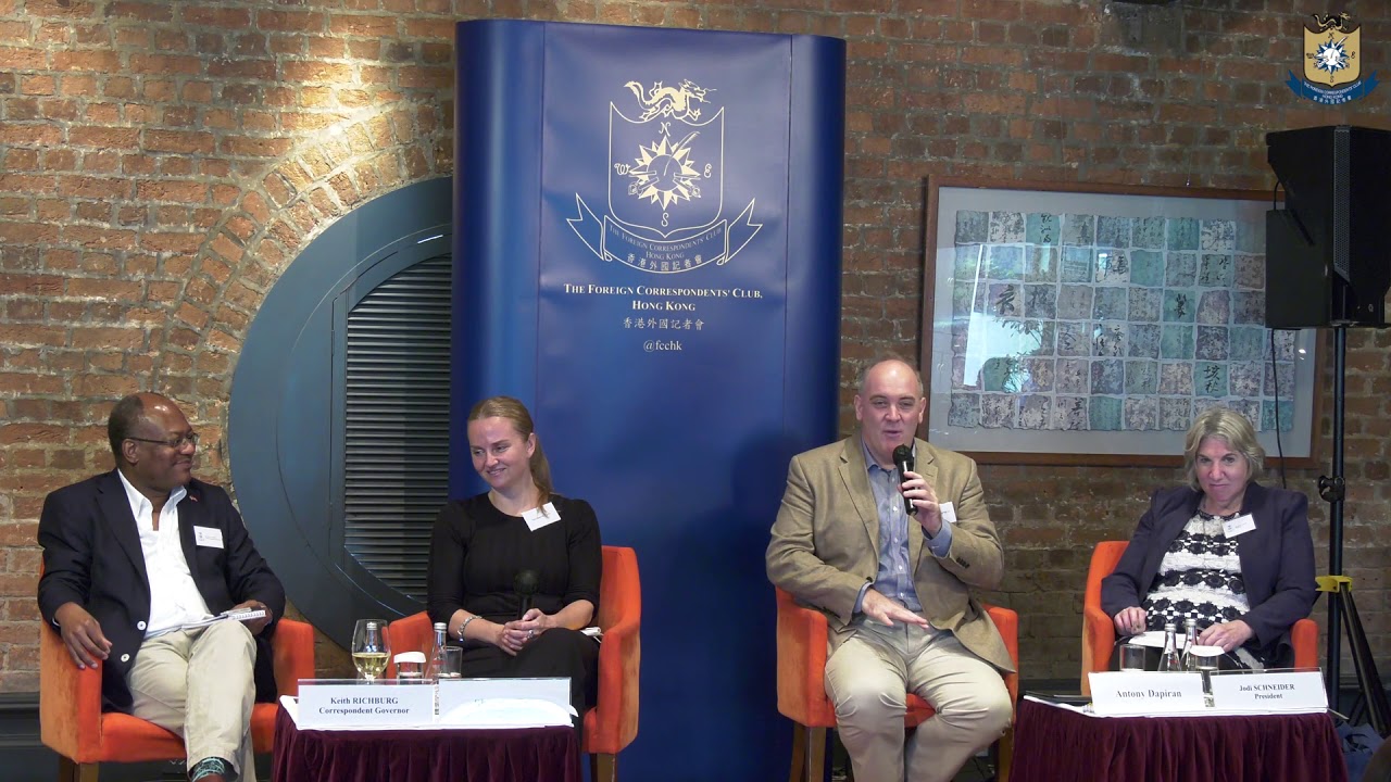 What the National Security Law Means for Press Freedom