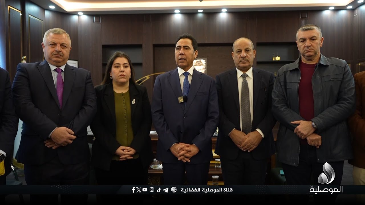 محافظ نينوى 2026 سيكون عام توزيع الأراضي على المستحقين.. وهناك 3 وجبات ستوزع قريباً