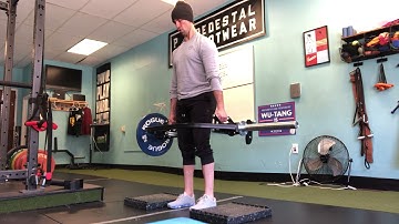 TonyGentilcore.com - Offset Farmer Hold