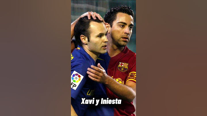 Amistades en el fútbol ⚽️