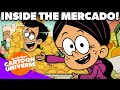 23 Minutes Inside the Casagrandes' Mercado! 🛒 | Nickelodeon Cartoon Universe