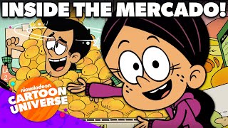 23 MINUTES Inside the Casagrandes' Mercado!  | Nickelodeon Cartoon Universe