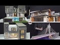 Amazing hobby of geek architect - Compilation.
