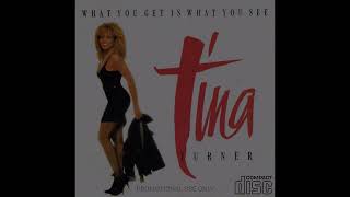 Tina Turner - What You Get Is What You See (Radio Mix)