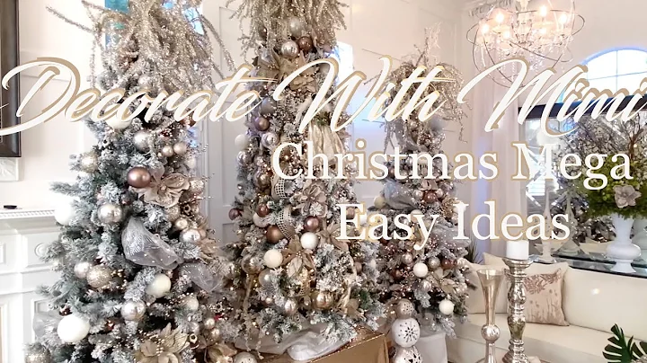 How I Made My House Look Like Christmas Magic