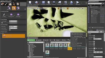 Tutorial Basico #13 Unreal Engine 4 Descarga Pack Vegetacion Completa Gratuita
