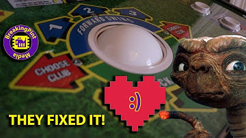 Arcade1Up Golden Tee 3D XL Trackball Bug is Fixed! (Follow Up Video)