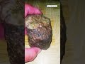 Mercury Meteorite