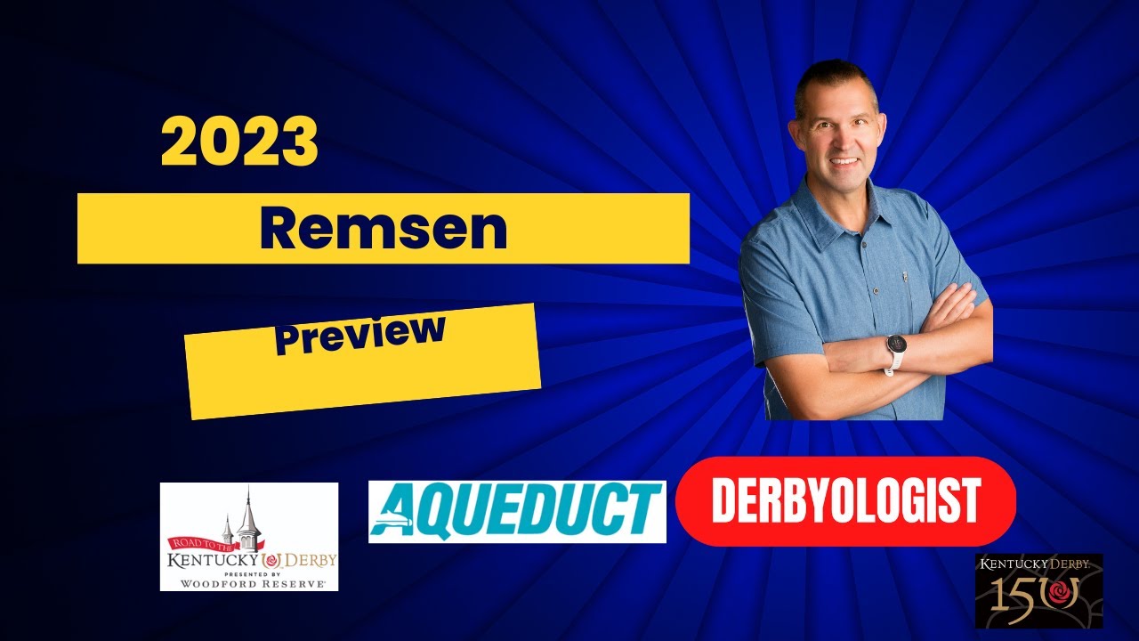 Remsen Stakes Preview 2023 YouTube
