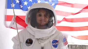 Introduction to Mission to Mars lesson