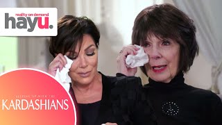 An Emotional Interview With MJ | Keeping Up With The Kardashians