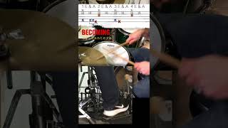 Celebrity Let’s Build The Drum Beat For Becoming by Pantera #drumlesson #drums #metaldrummer Profile