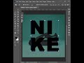 Photoshop Tutorials Noise Text Effect #photoshoptutorials #noisetexteffect #photoshop2025
