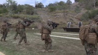 NAVSTA Guantanamo Bay - Marine Training Exercise - 160217-N-ZJ016-001
