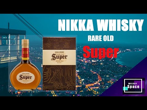 Nikka Whisky Rare Old Super | Whisky-Tasting ? | von Whisky Space