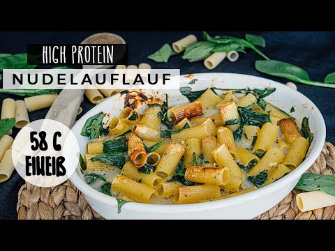 High Protein Pasta Bake | The Ultimate Fitness Pasta | One-Pan Meal