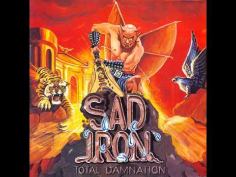Sad Iron - Total Damnation