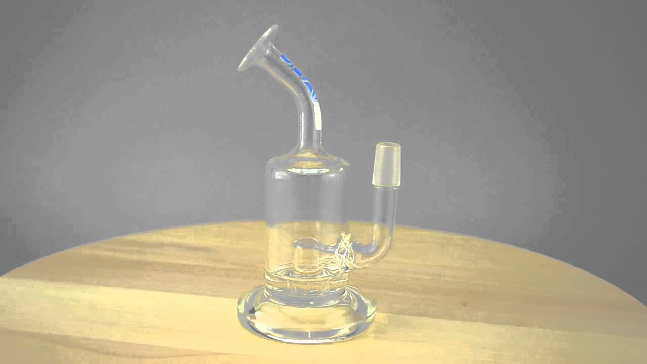 GRAV LABS Glass Mini Dab Rig - TheDabLab.com