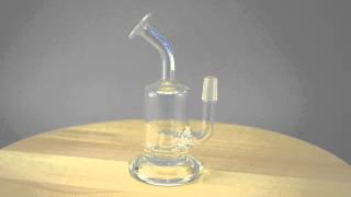 GRAV LABS Glass Mini Dab Rig - TheDabLab.com