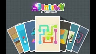 Review/Обзор "Puzzledom: all puzzles in one" screenshot 3