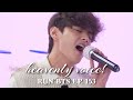 Taehyung singing coward  drunken truth in run bts ep 153 eng sub